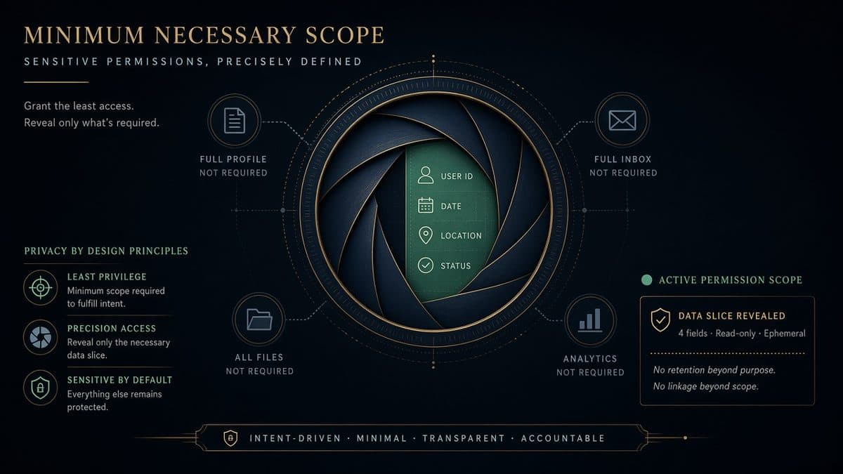 精确仅在必要时